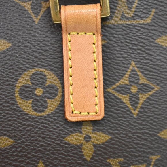 Louis Vuitton Vavin PM M51172 Monogram Canvas Tote Handbag Brown - Picture 5 of 11